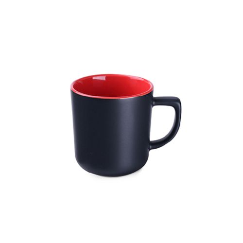 ceramic mug with 25 cl. capacity and possibility of printing